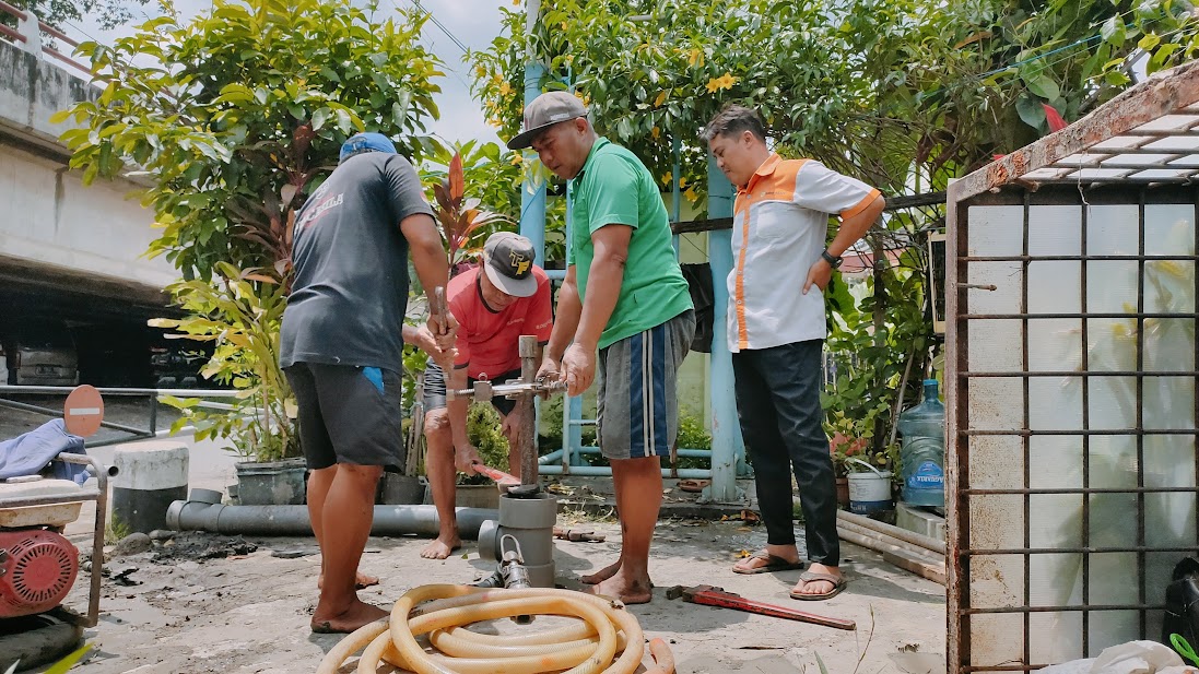 Peralatan pengeboran